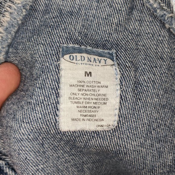 Vintage Old Navy bib Overalls Dungarees - Picture 10 of 12